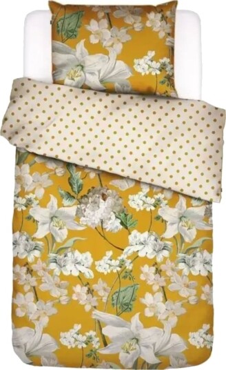 Essenza Rosalee Mustard 140X200