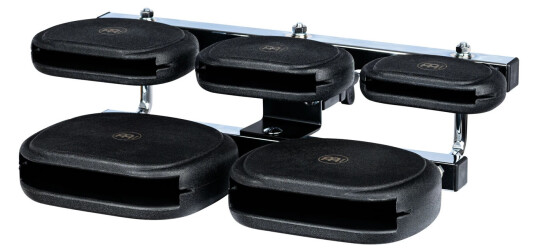 Meinl TMSTB Temple Block Set Meinl TMSTB Temple Block Set