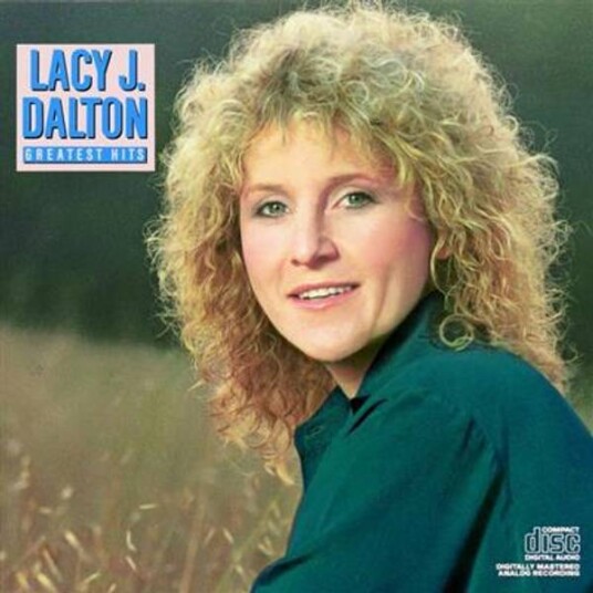 Lacy J. Dalton   Greatest Hits CD