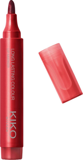 KIKO Milano Long Lasting Colour Lip Marker 2.5 g 105 True Red