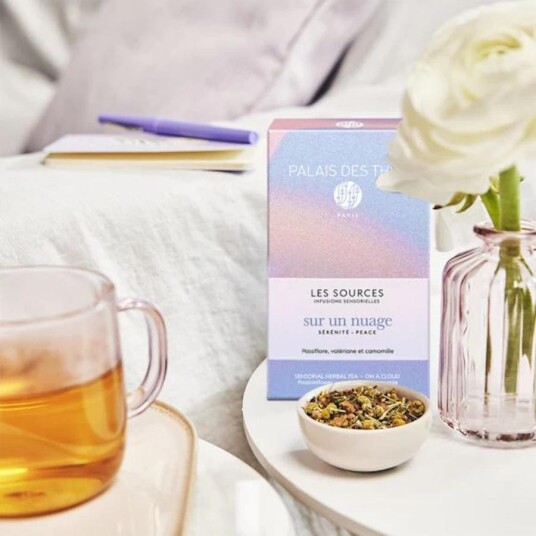 Palais des Thés Sensorial Herbal on a cloud teposer 20stk