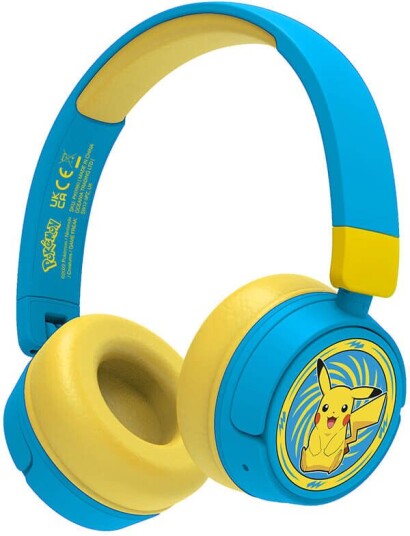 Pokémon Junior On-Ear-hodetelefoner Pokémon Junior On-Ear-hodetelefoner