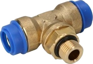 PNEUMATICS PNT15/M16/15 Koplingshode