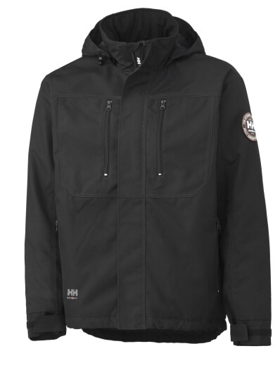 Helly Hansen Workwear Berg Jakke svart L