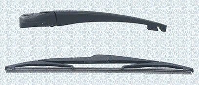 Vindusvisker bak MAGNETI MARELLI 000723180394 Vindusvisker bak MAGNETI MARELLI 000723180394
