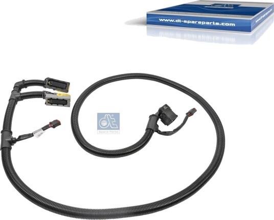 Kabelreparasjonssett sentral el modul DT Spare Parts 2.76479