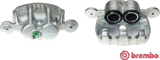 Bremsecaliper BREMBO F 24 168