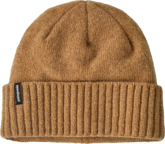 Patagonia Brodeo Beanie Talon Gold OneSize