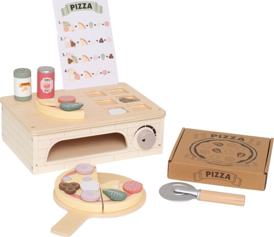 JaBaDaBaDo Pizzaovn 23 Deler