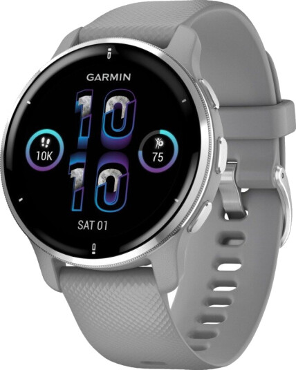 Garmin Venu 2 Plus Grå Garmin Venu 2 Plus Grå