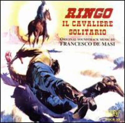 Diverse Artister Ringo / O.s.t. CD Diverse Artister Ringo / O.s.t. CD