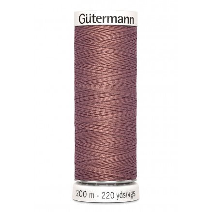 Gütermann Sytråd Polyester 844 200m