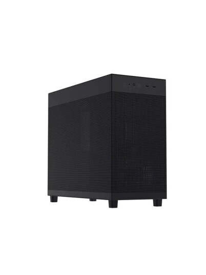 ASUS Prime AP303 MESH Miditower Kabinett - Svart - ATX ASUS Prime AP303 MESH Miditower Kabinett - Svart - ATX