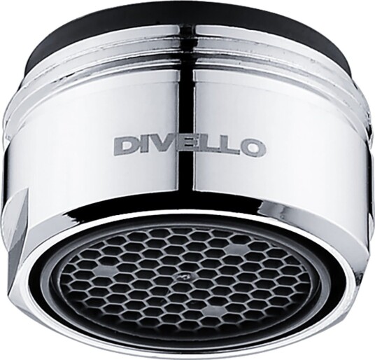 DIVELLO Basic M24 Strålesamler M24x1.0 mm 3.5 l/min, Baderom