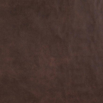Balsløw Møbelstoff Imitert skinn glatt 142cm 2108 Mørk brun 50cm