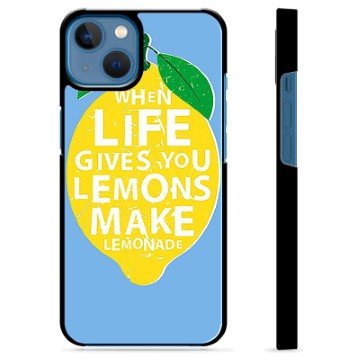 iPhone 13 Beskyttelsesdeksel Sitroner