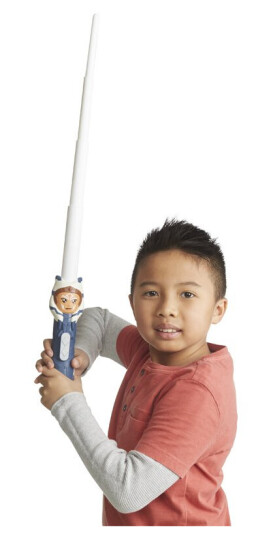 Star Wars Lightsaber Squad Lyssabel Ashoka Tano