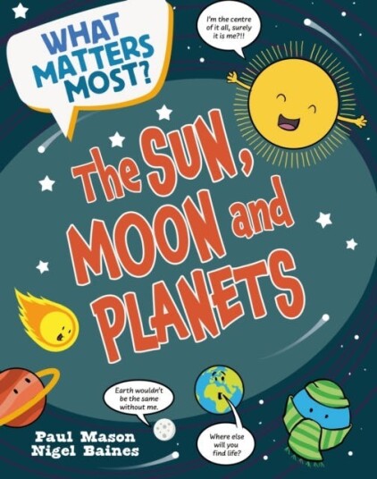 What Matters Most?: The Sun, Moon and Planets What Matters Most?: The Sun, Moon and Planets