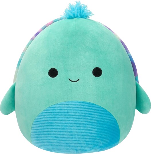 Squishmallows® Kosedyr Plysj Cascade Skilpadde 40cm