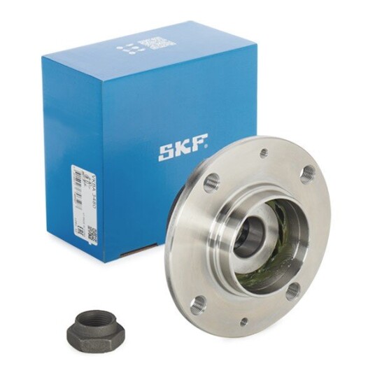 Hjullager SKF VKBA 3480