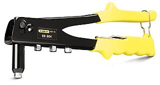 Stanley Blindnagletang med ergonomisk grep og tilbehør Stanley Blindnagletang med ergonomisk grep og tilbehør