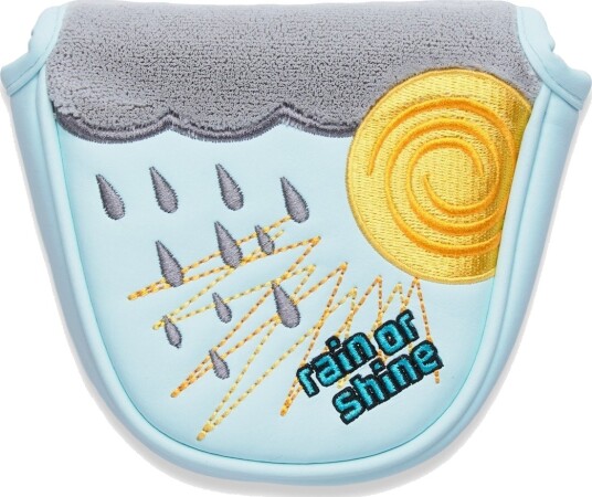 Callaway Rain Or Shine   Blue   MALLET