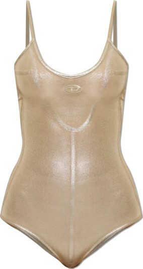 Diesel Dame Topper Gul XS,