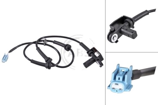 A.B.S. 31689 Sensor ABS A.B.S. 31689 Sensor ABS