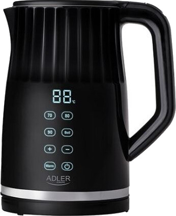 Adler Vannkoker 1,7L Ad 1350 Med Temperaturregulering