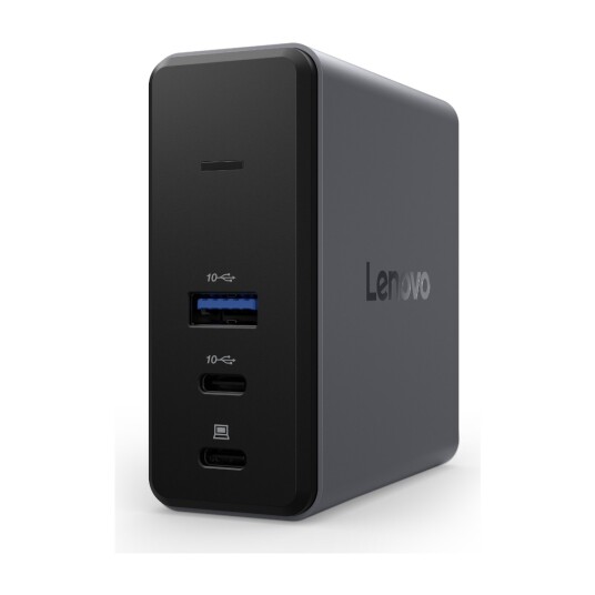 Lenovo X9 GaN ladedocking Grå