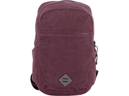 Lifeventure Kibo 22 Rfid Backpack Aubergine 22L Lifeventure Kibo 22 Rfid Backpack Aubergine 22L