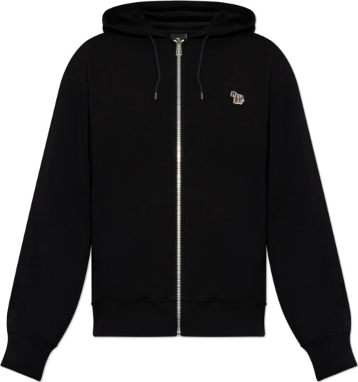 PS By Paul Smith Herre Gensere & Hettegensere Svart 2XL,