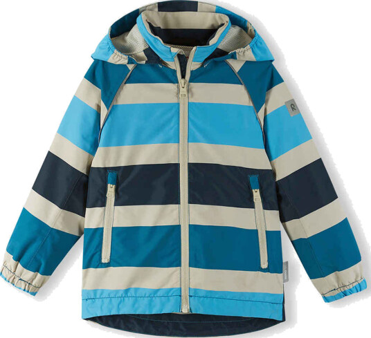 Reima Kallavesi Reimatec Jacket Blå 140 Reima Kallavesi Reimatec Jacket Blå 140