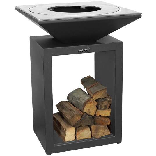 Artiss Utepeis G8 BASIC Ståltopp BBQ-ART-2607-81