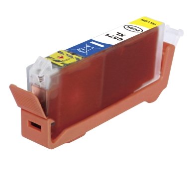 CANON CLI-571YXL Blekkpatron gul XL 11 ml (cli-571y) Inky