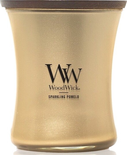 WoodWick Precious Metals Sparkling Pomelo 275g