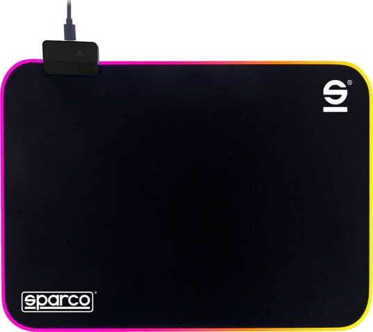 Sparco DRIFT RGB Gaming Musematte