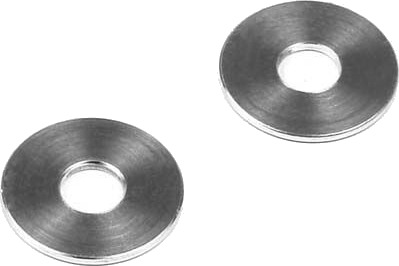 Xray XR-305380 Alu Wheel Shim Offset 0.75mm 2