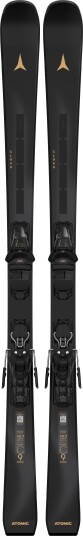 Atomic Women"s Cloud C9 Revoshock Light + M 10 GW Black, Black/, 164