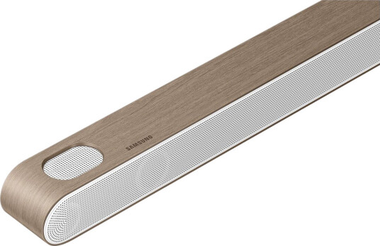 Samsung Ultra Slim Soundbar Skin VG-SCFBS8TK Teak Samsung Ultra Slim Soundbar Skin VG-SCFBS8TK Teak