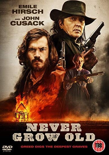 Never Grow Old DVD Never Grow Old DVD