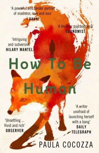 How To Be Human Av Paula Cocozza