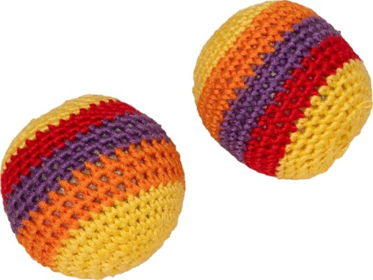 Tiaki Hacky Sacks For Katter 2 Stk