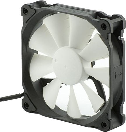 Phanteks Ph-F120xp Vifte 12cm 500 Rpm 1200 Rpm Sort Hvit Phanteks Ph-F120xp Vifte 12cm 500 Rpm 1200 Rpm Sort Hvit