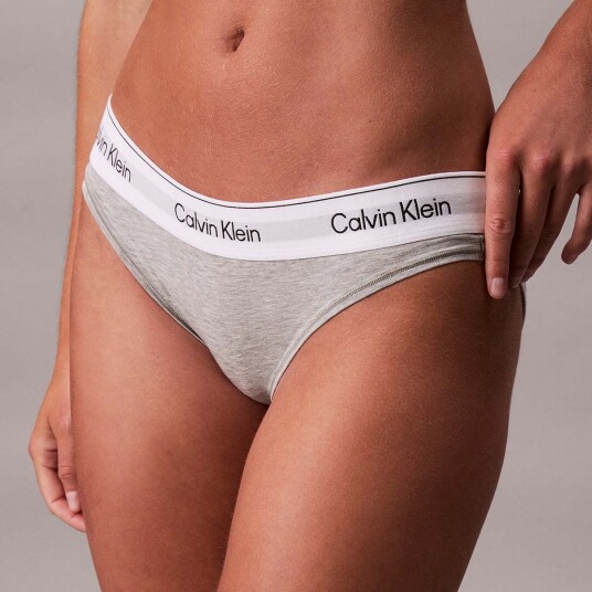 Calvin Klein Icon tai truse grå L Kvinner Calvin Klein Icon tai truse grå L Kvinner