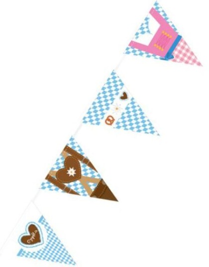 4 meter O"zapft Is Oktoberfestbanner Bierfest 4 meter O"zapft Is Oktoberfestbanner Bierfest