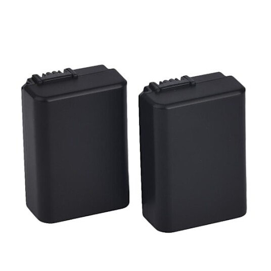 MTK NP-FW50 Batteri Til Sony NEX-5 NEX-3 SLT-A33