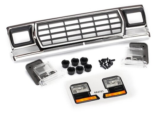 Traxxas 8070 Grill Ford Bronco Traxxas 8070 Grill Ford Bronco