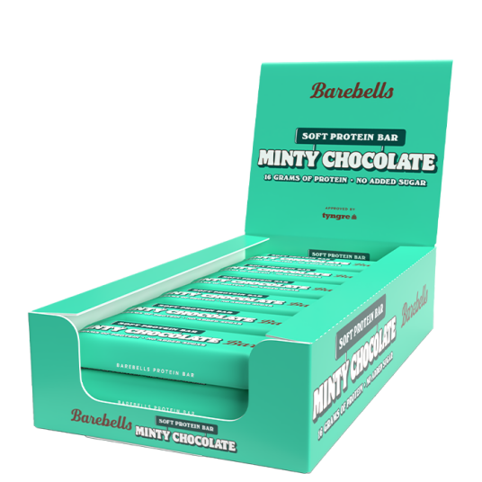 12 x Barebells Proteinbar 55 g 12 x Barebells Proteinbar 55 g