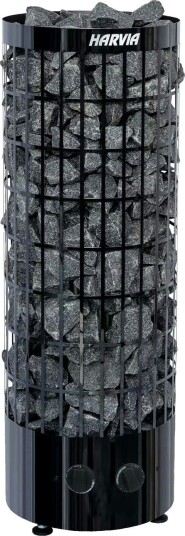 Harvia Badstuovn Cilindro Black 9kW